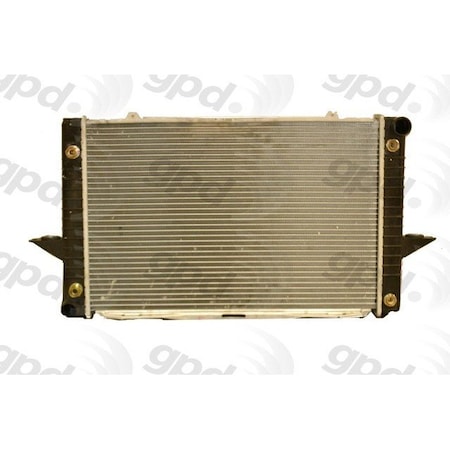 Gpd Radiator 2424C